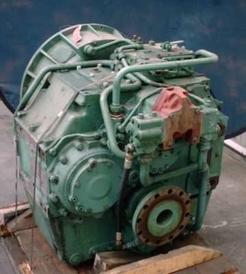 ZF BW460 Used Marine transmission