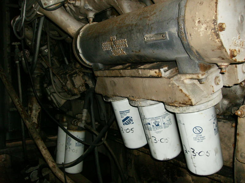 Cummins VT1710 USED INDUTRIAL GENERATOR