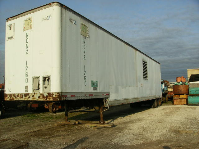 DETROIT DIESEL 16v149 USED INDUTRIAL GENERATOR