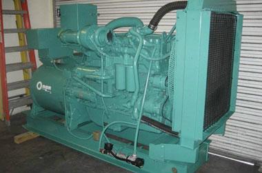 ONAN Used Industrial Generator set