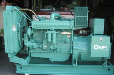 ONAN Used Industrial Generator set