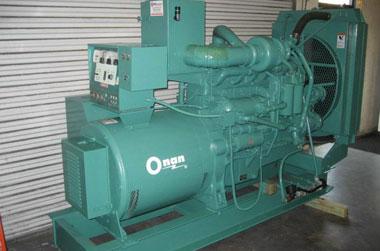 ONAN Used Industrial Generator set