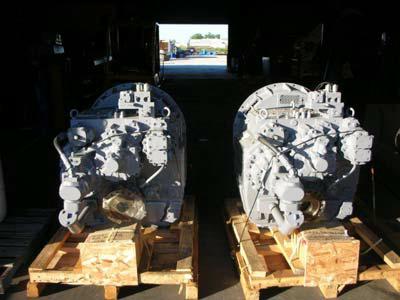 Twin Disc MG6984A NEW Un-USED Transmissions