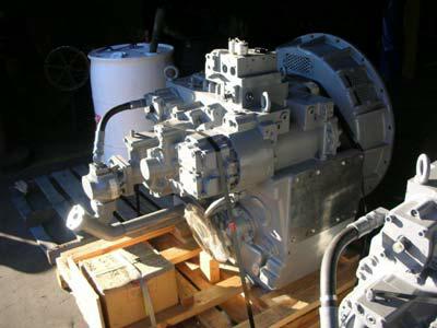 Twin Disc MG6984A NEW Un-USED Transmissions