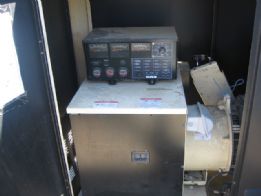 Kohler 45RZG Used  Natural Gas Generator Set. 