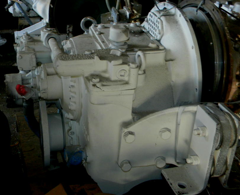 Twin Disc MG514C Used Marine Transmission.