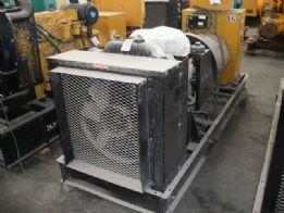 Olympian A4350 Nat Gas Industrial Generator set.