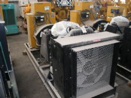 Olympian A4350 Nat Gas Industrial Generator set.