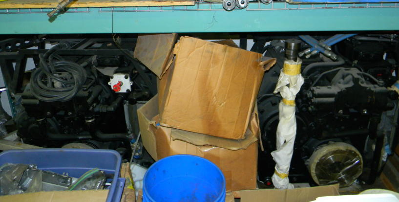 ZF BW450 Used Marine Transmissions