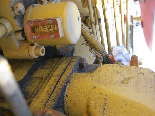 Caterpillar 3412 Used generator set 