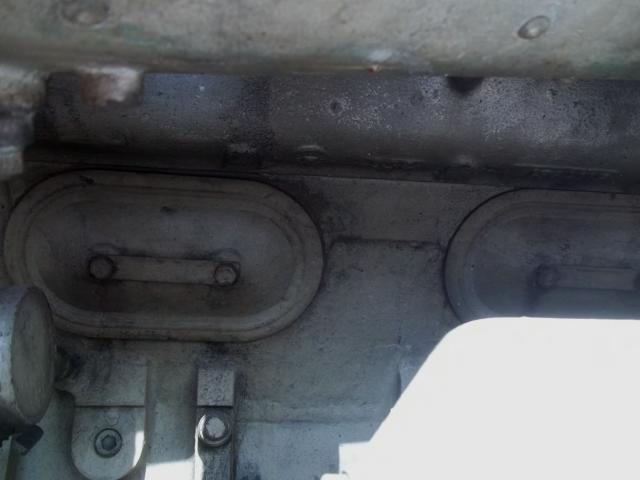 Detroit Diesel 16V-71T Used Ind. Generator Set. 