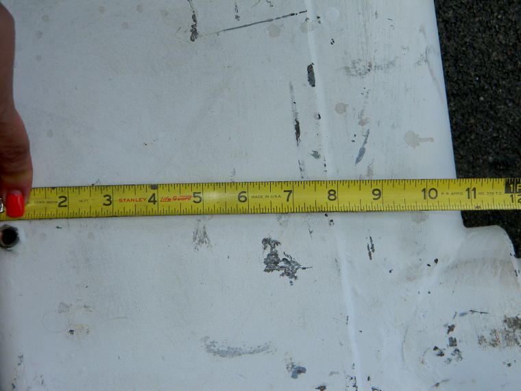 DETROIT DIESEL 16v-92TA Mechanical Heat Exchanger Tank.