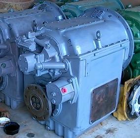 Twin Disc MG-527 Rebuilt Marine transmission