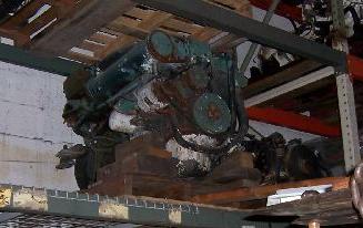 Volvo TAMD41 Core Marine Engines