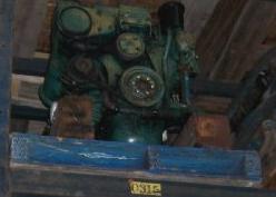 Volvo TAMD41 Core Marine Engines