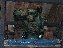 Volvo TAMD41 Core Marine Engines