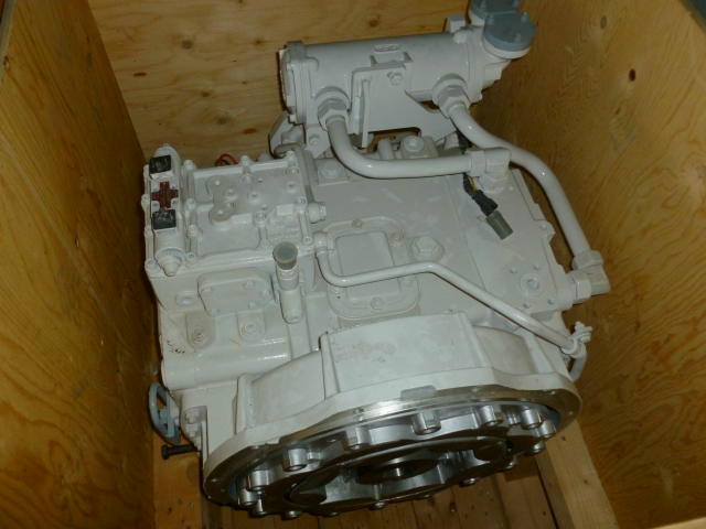 ZF BW2050A New Marine Transmissions
