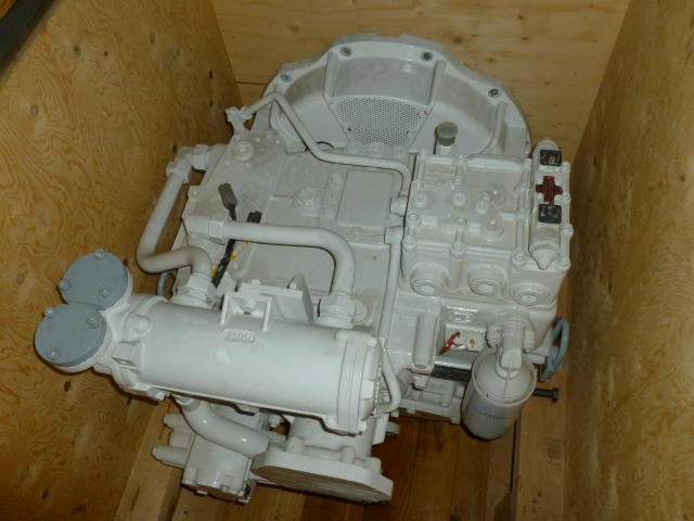 ZF BW2050A New Marine Transmissions