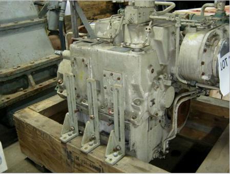 Reintjes WVS930-1 Reintjes Marine Transmissions