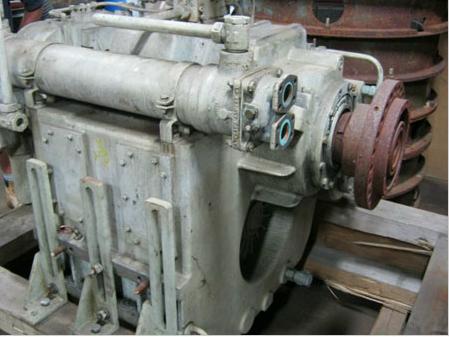 Reintjes WVS930-1 Reintjes Marine Transmissions