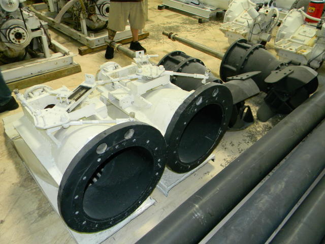 American Hydro Jets American Hydro Jets Used Jet Drives