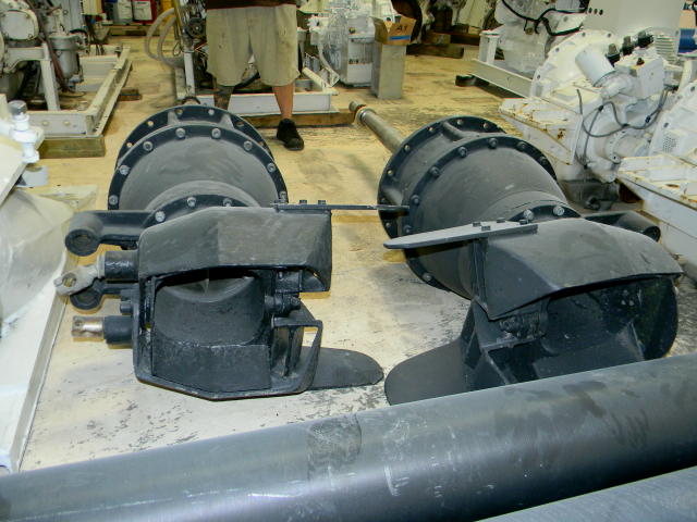 American Hydro Jets American Hydro Jets Used Jet Drives