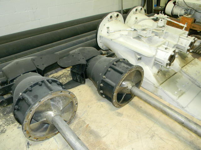 American Hydro Jets American Hydro Jets Used Jet Drives