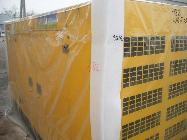 Perkins APD-EPAP82 New Generator Set. 