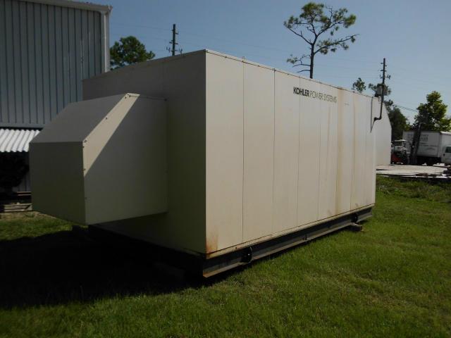 Kohler / DETROIT DIESEL 8V92TTA Used Industrial Generator Set 