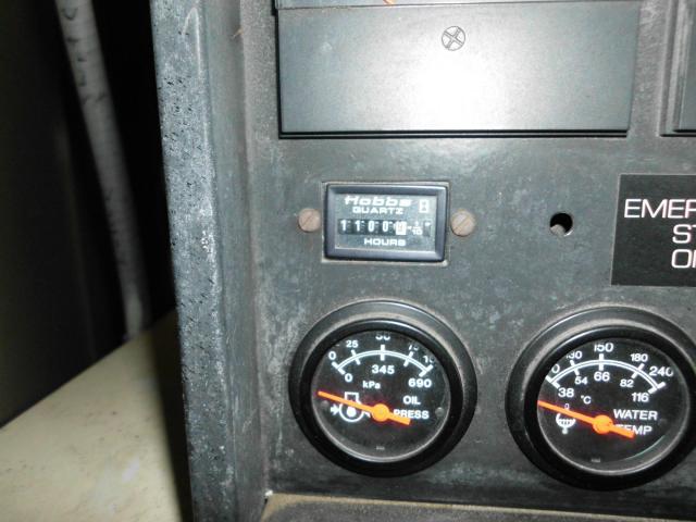 Kohler / DETROIT DIESEL 8V92TTA Used Industrial Generator Set 