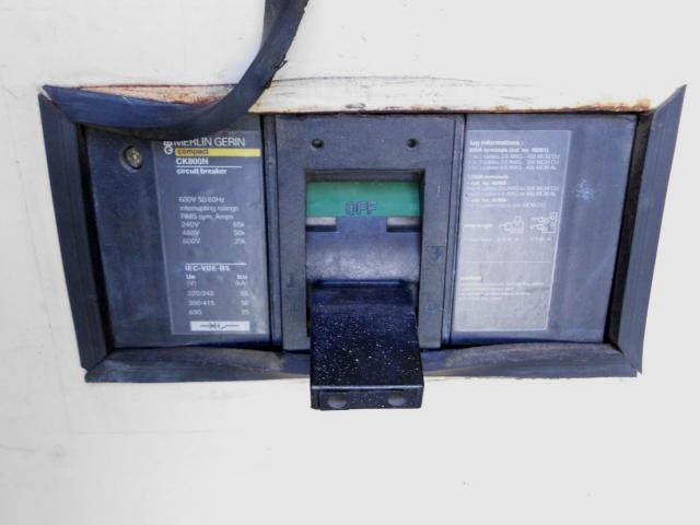 Kohler / DETROIT DIESEL 8V92TTA Used Industrial Generator Set 