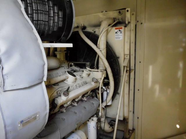 Kohler / DETROIT DIESEL 8V92TTA Used Industrial Generator Set 