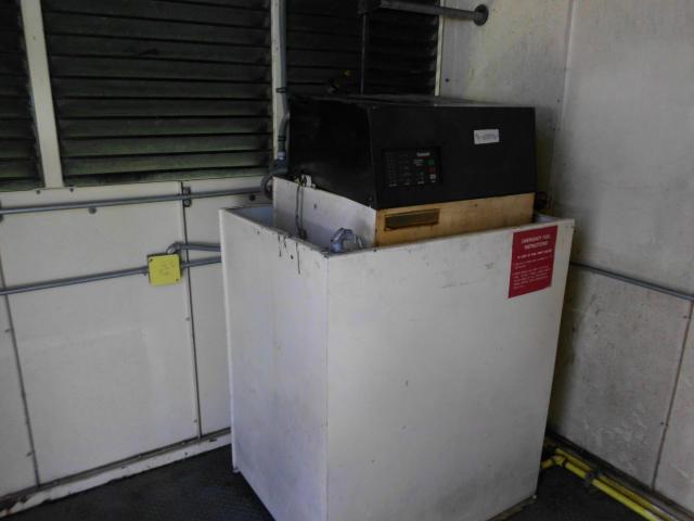 Kohler / DETROIT DIESEL 8V92TTA Used Industrial Generator Set 