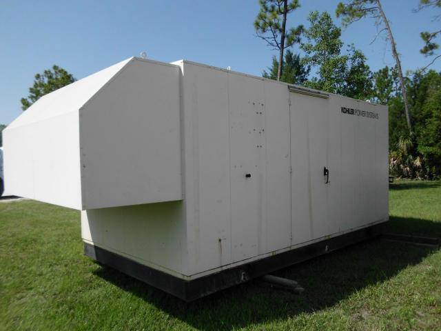 Kohler / DETROIT DIESEL 8V92TTA Used Industrial Generator Set 