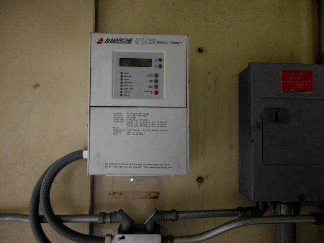 Kohler / DETROIT DIESEL 8V92TTA Used Industrial Generator Set 