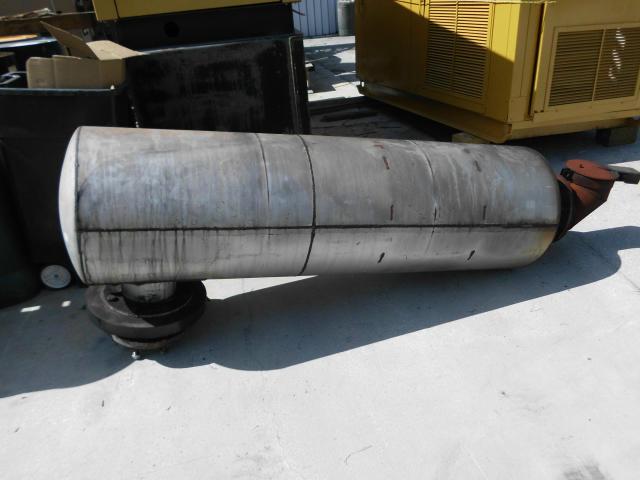 Kohler / DETROIT DIESEL 8V92TTA Used Industrial Generator Set 