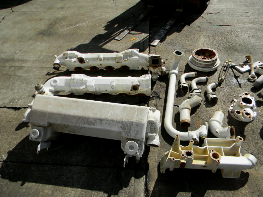 MAN V8 MAN 2848LE 403 Marine Parts