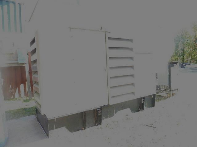 Baldor  Used DIESEL GENERATOR SET