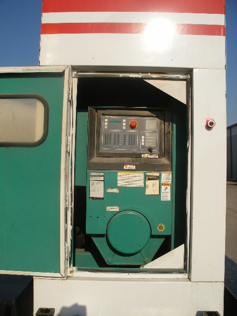 Cummins 6BT5.9-G6  Diesel Industrial Generator set.