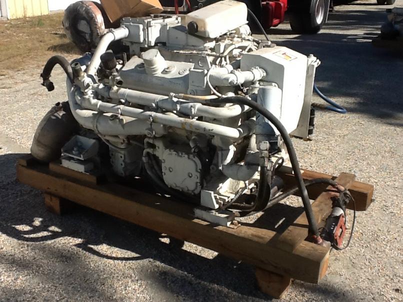 DETROIT DIESEL 6V-92TA USED DIESEL ENGINES