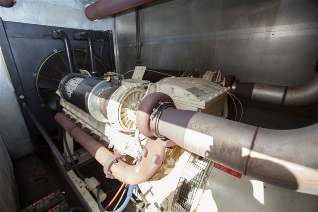 Kohler Kohler  Used Ind Generator set