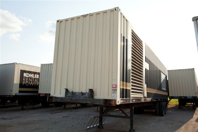 Kohler Kohler  Used Ind Generator set