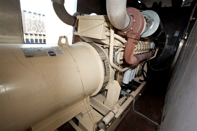 Kohler Kohler  Used Ind Generator set