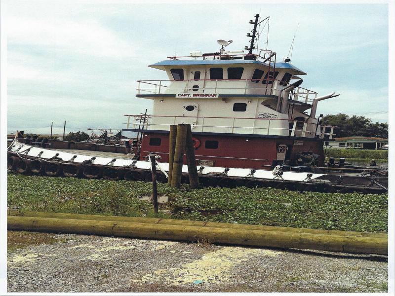 Custom Shallow Draft boat for sale