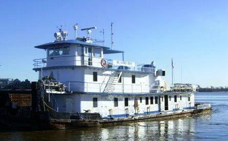 Custom Inland  Boat for sale