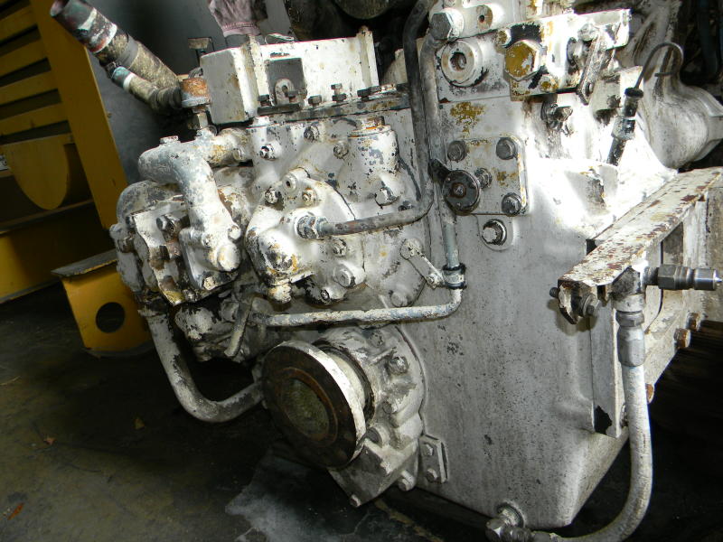 ZF ZF BW-195 Used Marine Transmssion 