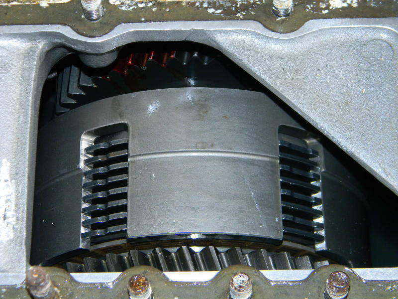 ZF ZF BW-195 Used Marine Transmssion 