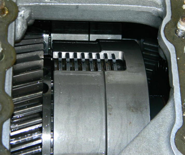 ZF ZF BW-195 Used Marine Transmssion 