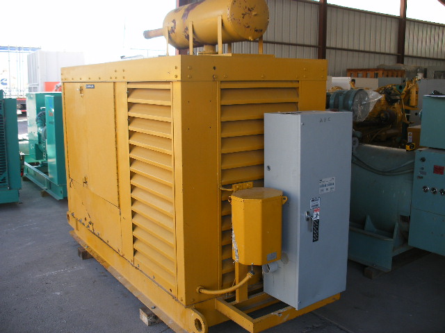 Caterpillar 3304 Industrial Generator set.