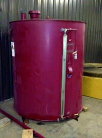 Onan 300 DS Used Industrial Generator set 